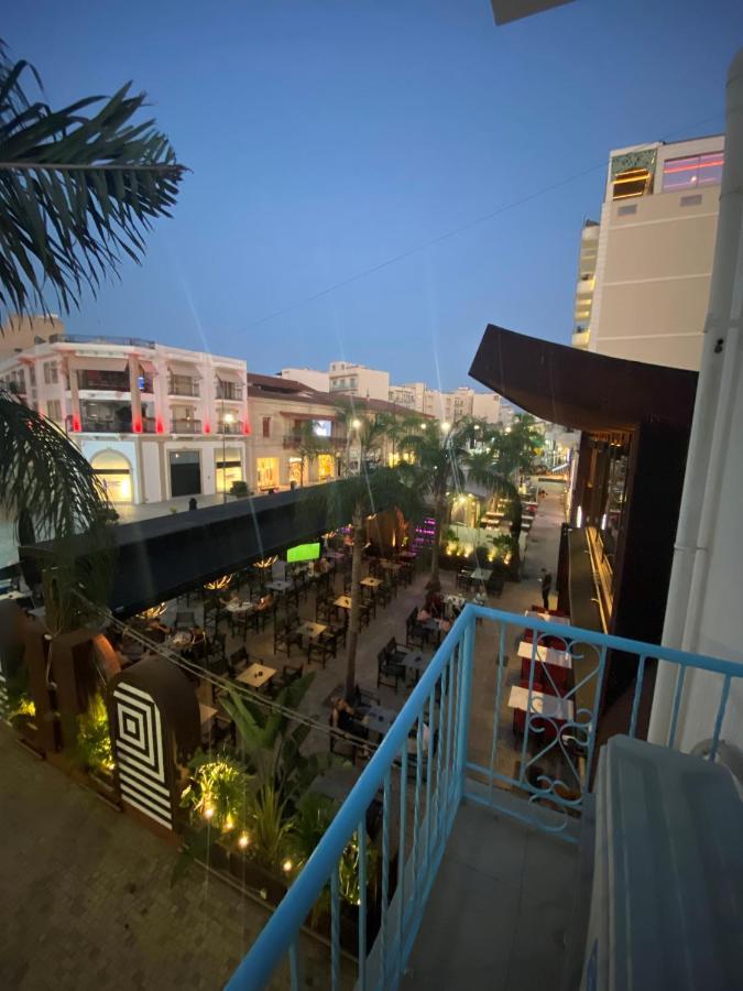 2 Bedroom Apt In Ermou 4 Minute Walk Beach 拉纳卡 外观 照片